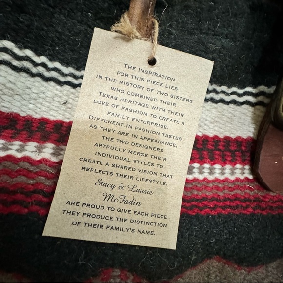 McFadin Buckle Bag - Picture 3 of 10